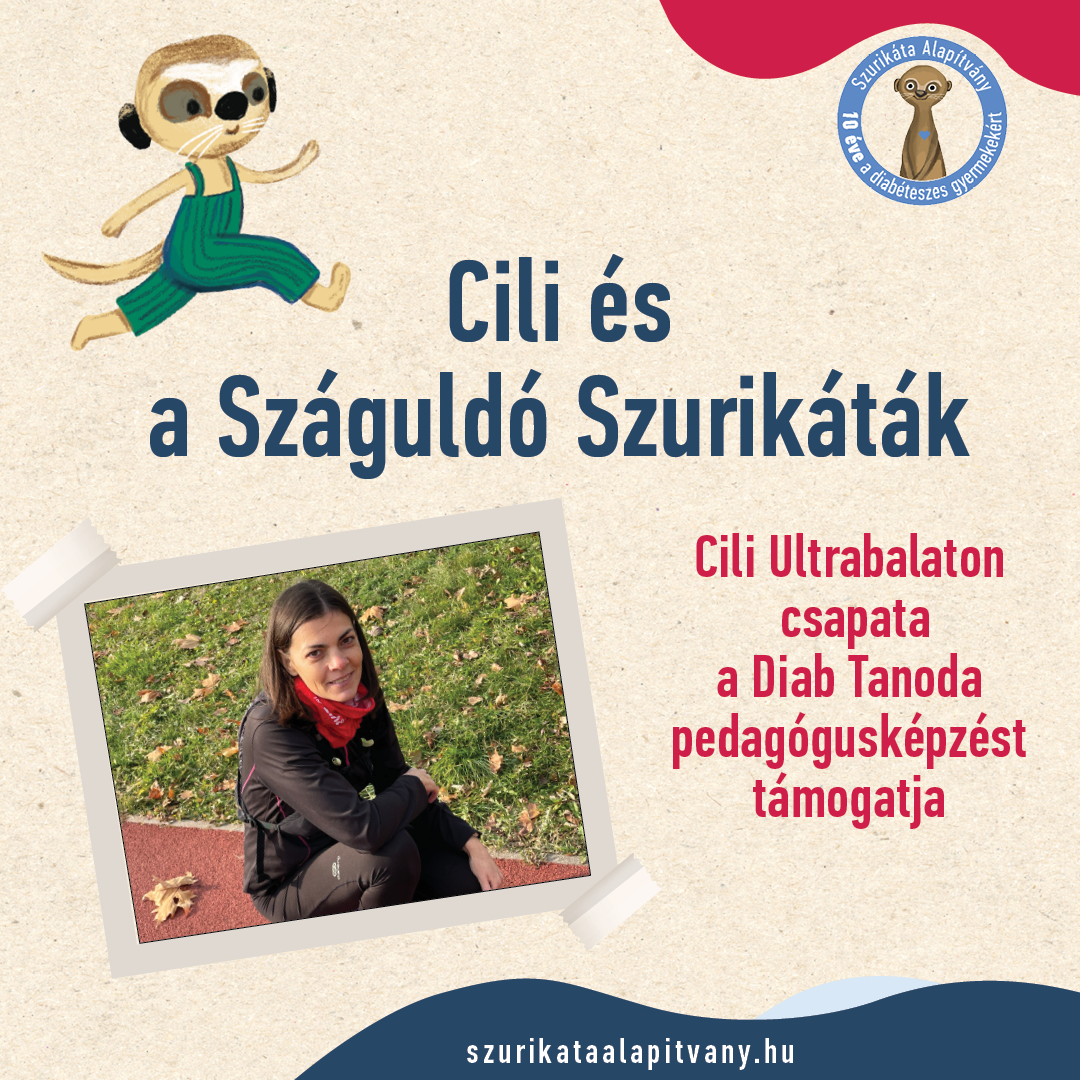 Cili és a Száguldó Szurikáták
