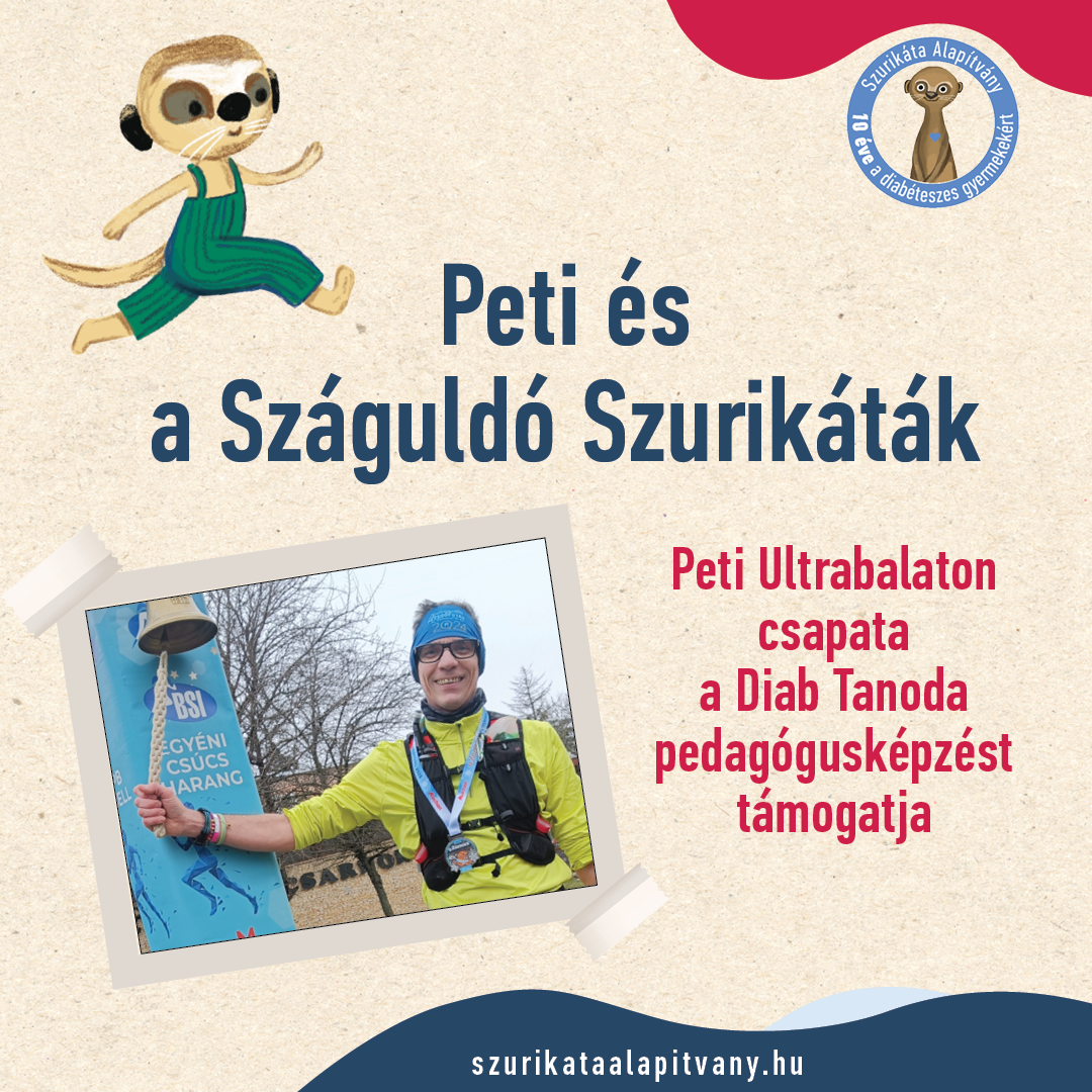 Peti és a Száguldó Szurikáták